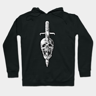 Skull and Sword Hoodie